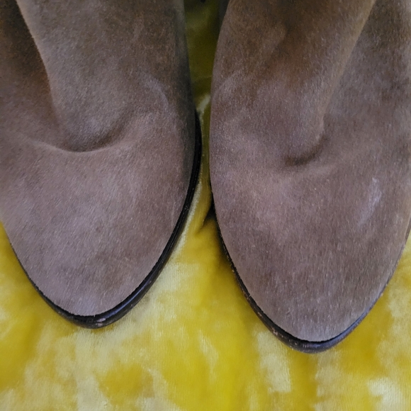 Frye CeCe tassel bootie size 7.5 - Picture 5 of 8